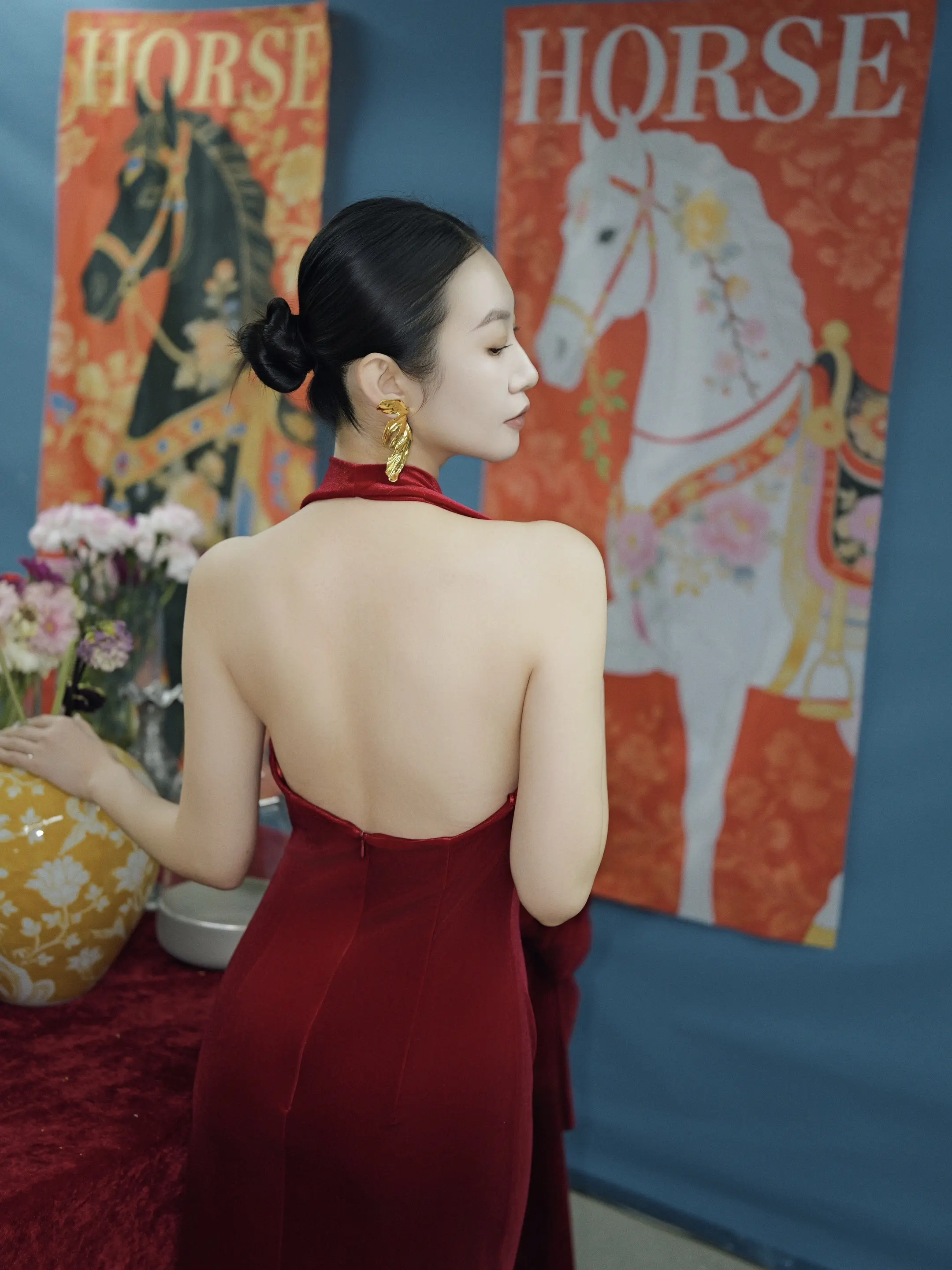 春会来 事会顺 人会好 风会暖 运会旺 福会来