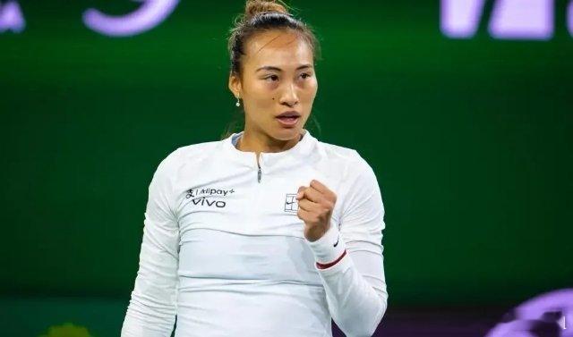 WTA1000赛，女单前八种子最新晋级形势，以及下轮对手如下[玫瑰]1号种子萨巴