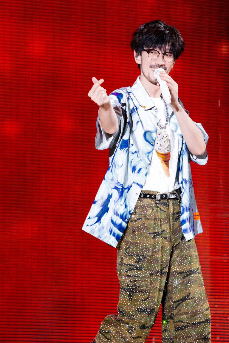 周传雄双城四场相约京沪 华语乐坛少见的四年长线巡演IP，周传雄硬是靠着每年准时见