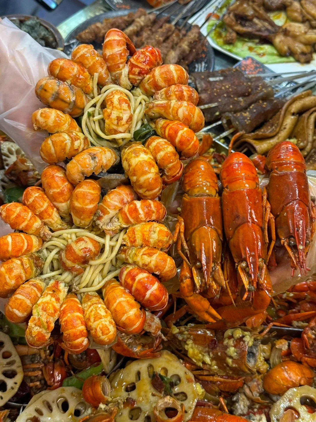 在天津，这家夜宵还有人没来过吗？
