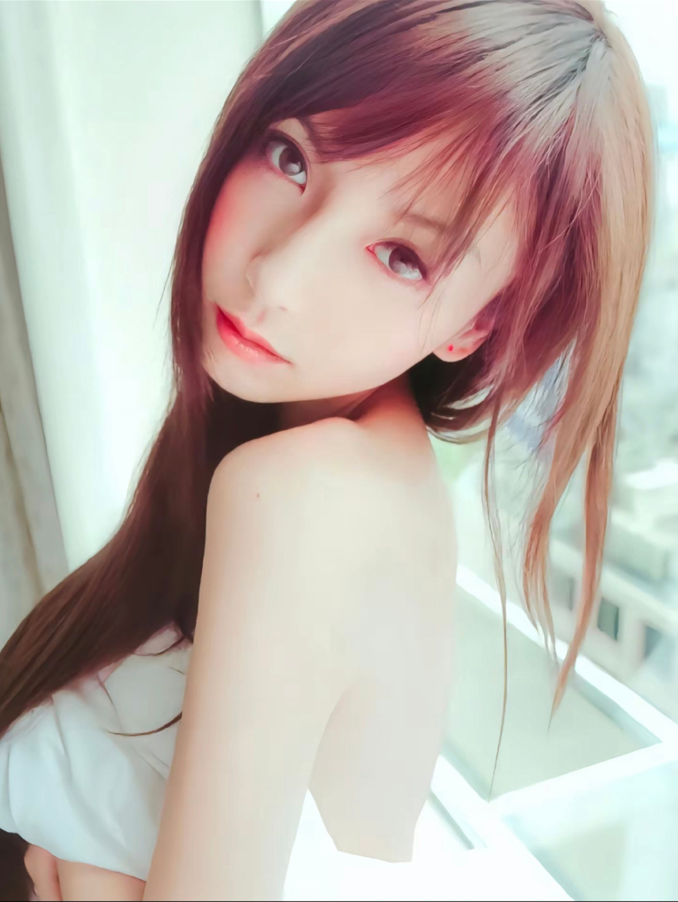 #angelababy# [太阳] #杨颖# 『0228早安电台』“如果自己不努