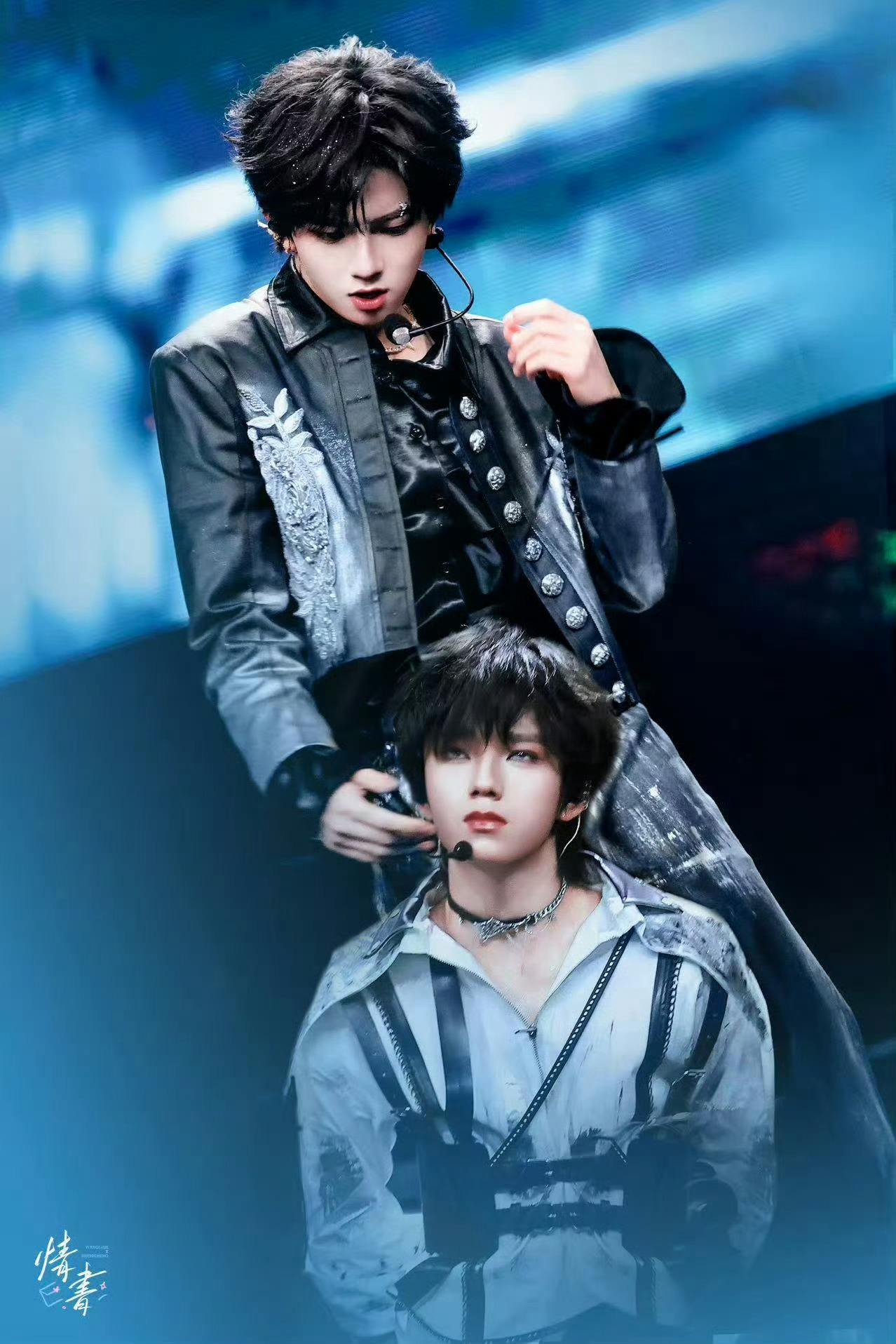 tg~橹穆 我们橹穆超话破6w了！实🔥，夯爆了