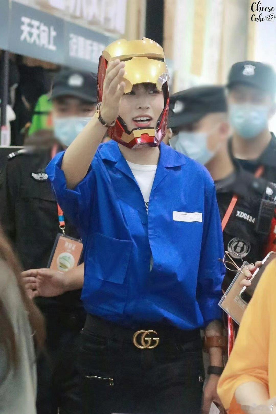 #齐思钧超前精神状态#对于小齐的这个精神状态来说也是非常的不错，而且也是特别的超