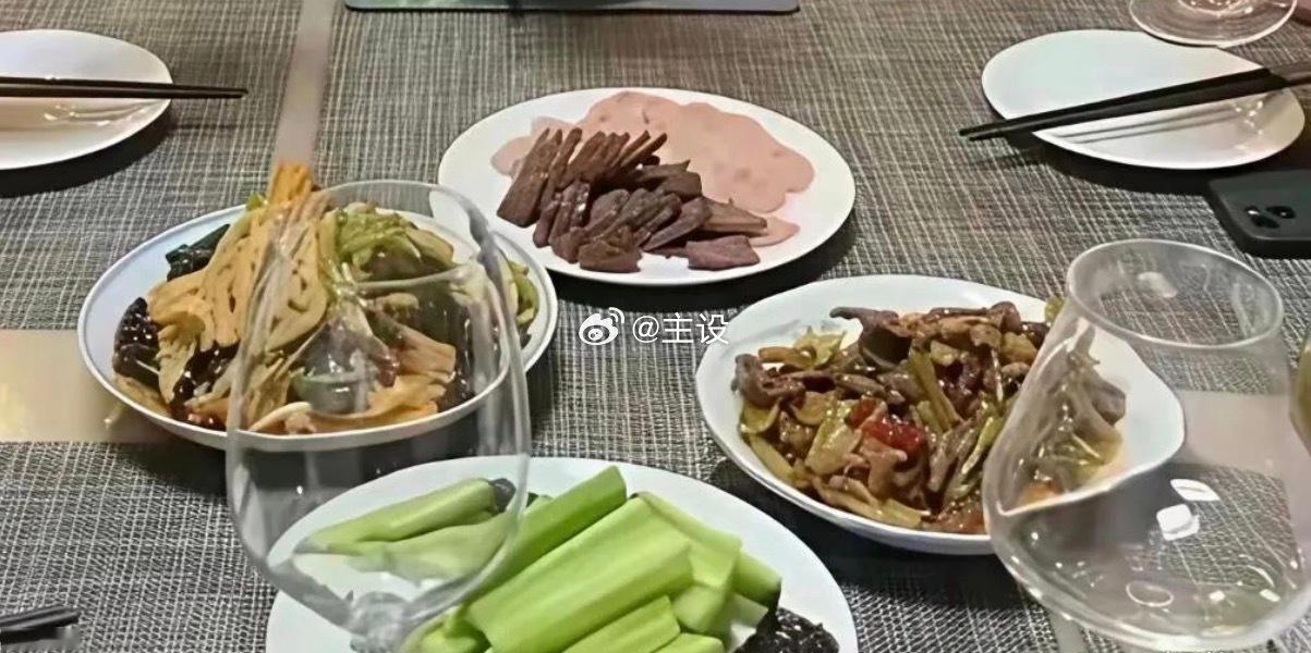 有钱人的精致饮食，真是令人大开眼界！ 