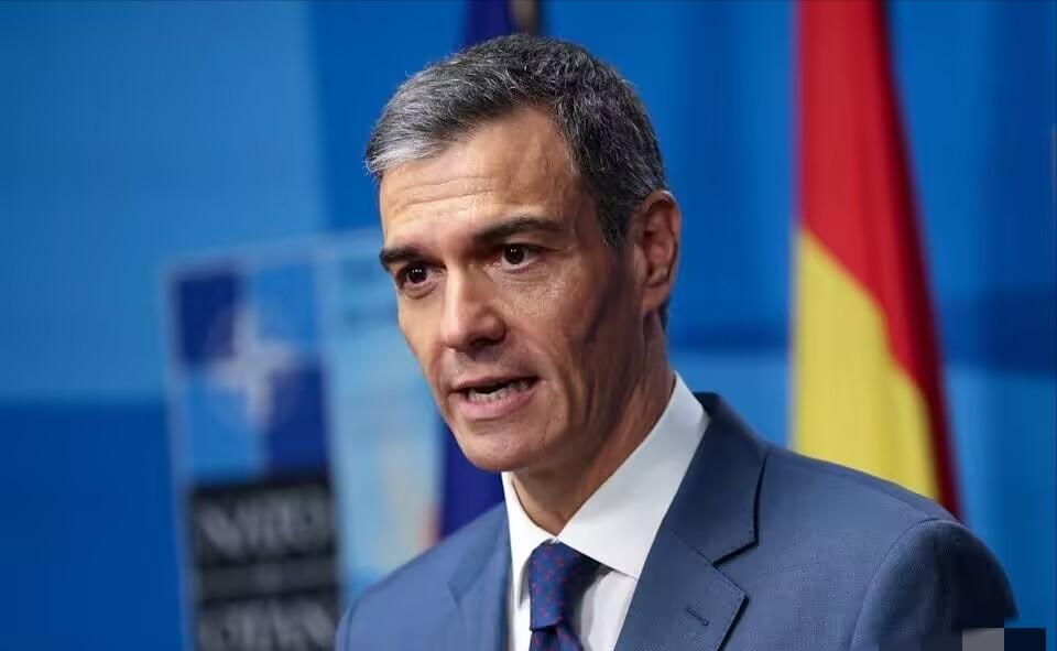 不再只是口头表达，西班牙对美国动手了。当地时间3月30号，西班牙政府宣布从现在开