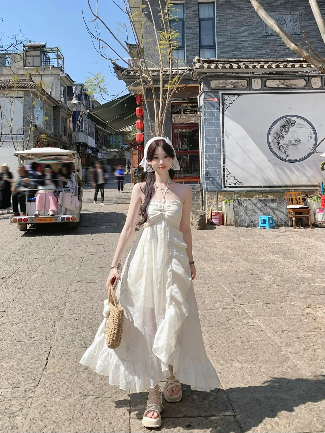 适合度假的裙裙🕊️