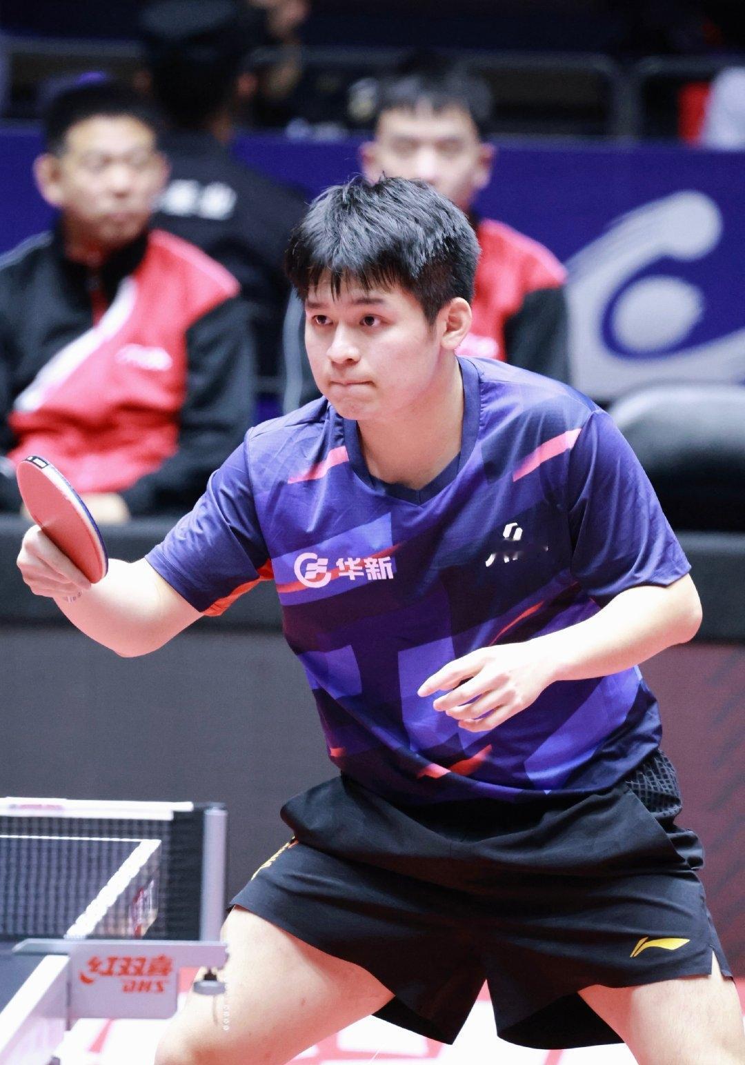 2028洛杉矶国乒男队的希望是“05四虎”!
两年后，2028年洛杉矶奥运会就将