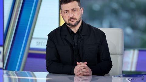 【“我们对它90%满意”：泽连斯基谈伙伴国为乌克兰提供的安全保障】

12月20