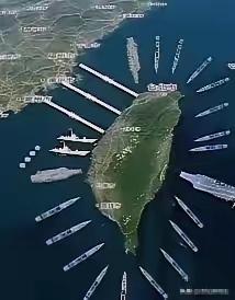 台海棋局，从来不是切香肠，而是步步为营的必胜之局
 很多人盯着台海，只看到解放军