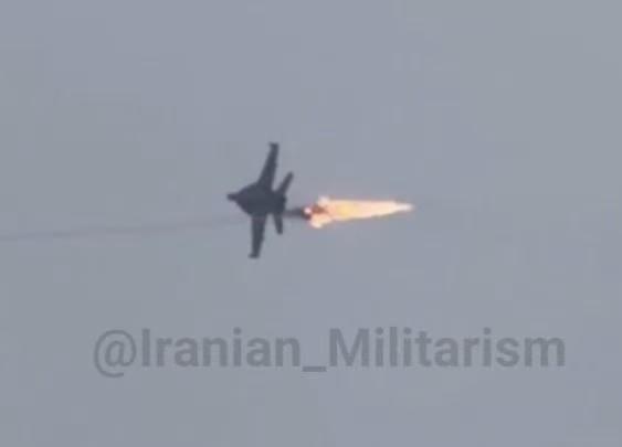 这有点侮辱人了，美军战机竟然使用机炮超低空对地攻击，被击落并不奇怪！

近期被伊