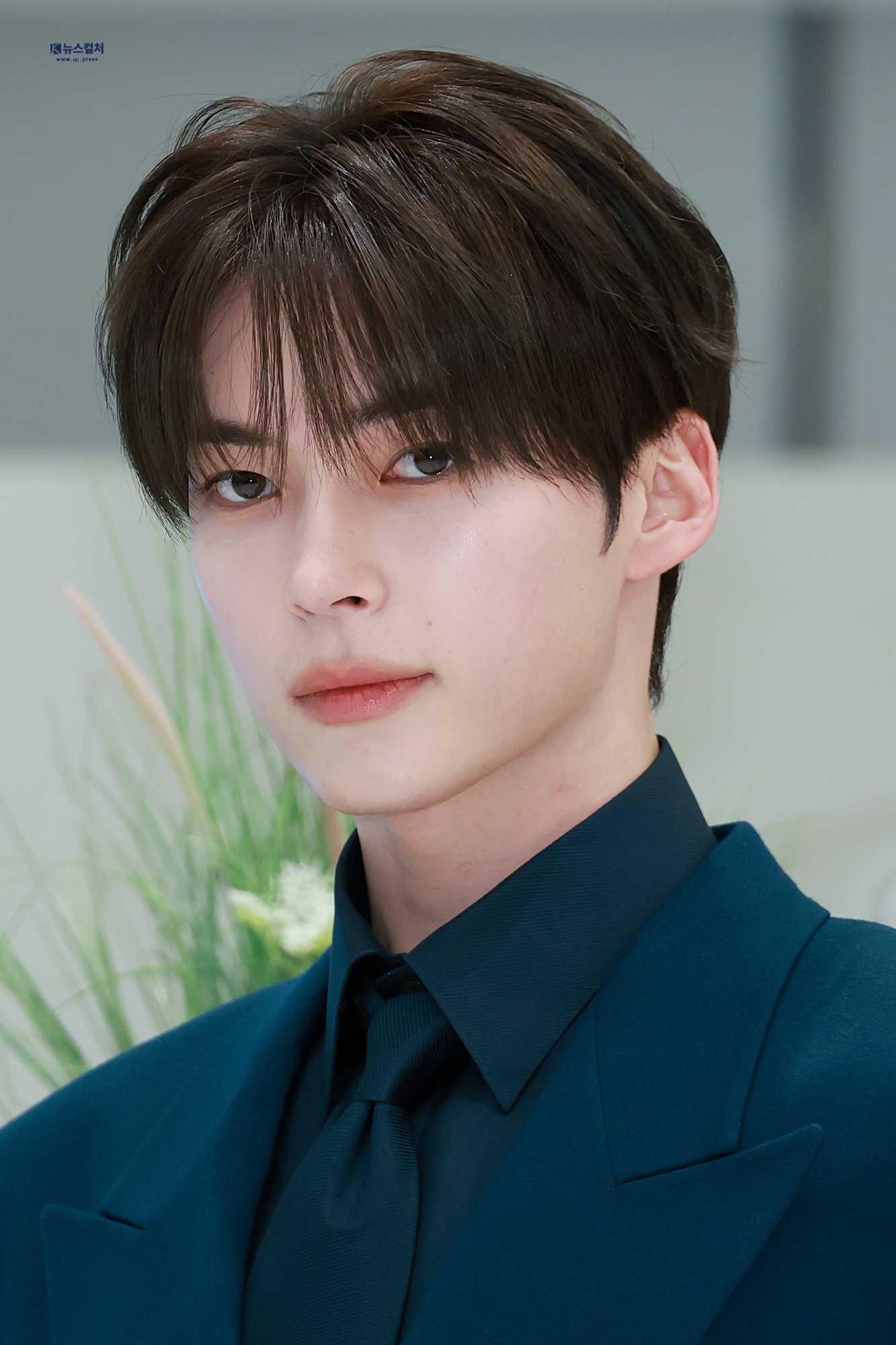 ZB1成韩彬今日活动现场图 