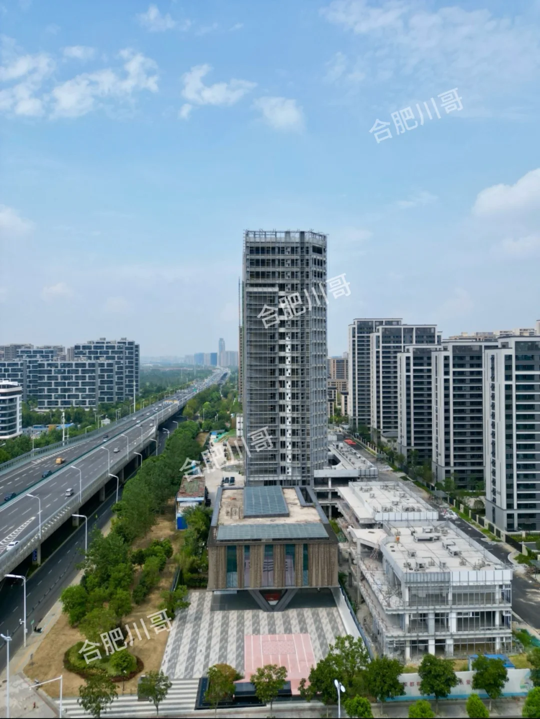 省府中轴，阳光城檀悦商业进展！