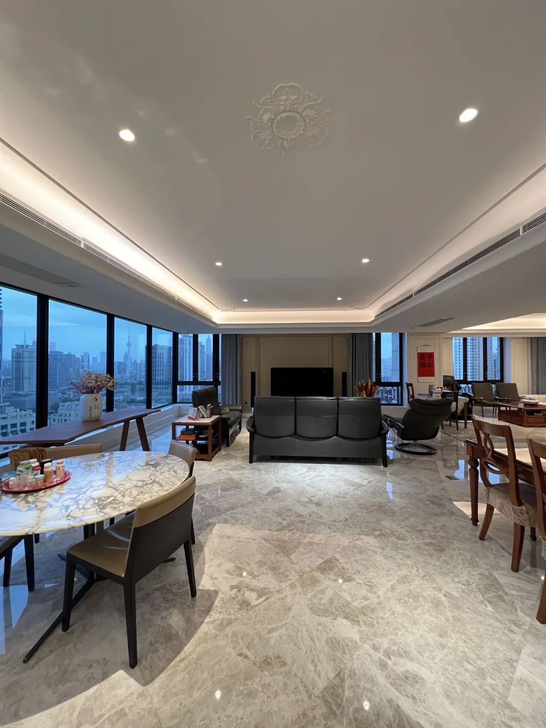 翠湖四期390m²丨外面没有挂牌，笋盘！