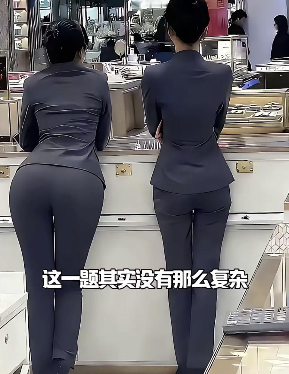 优雅职场穿搭，简约而不失魅力！