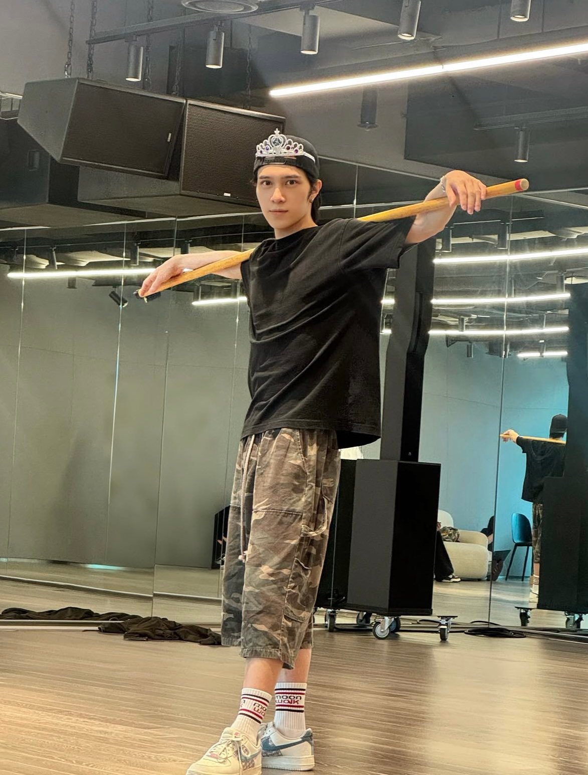 WayV💎陪威神V走钻石路【260722】wayv.unofficial更新黄