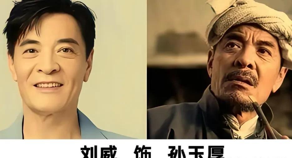 “少安娶秀莲那晚，弹幕里飘过一句‘他眼里没星星’，被赞了3.2万——王雷自己也没
