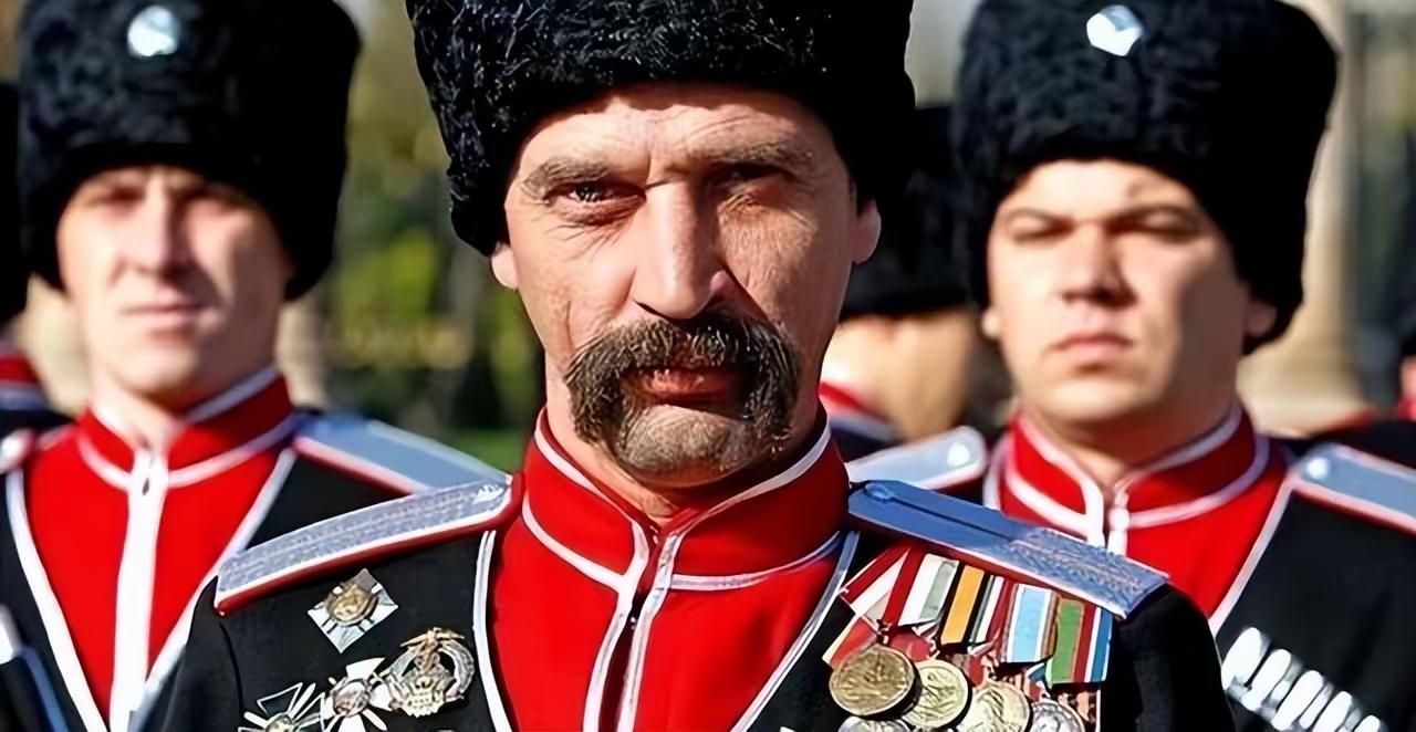 3. 普京的底牌并非车臣部队 而是一个让车臣都忌惮的民族：普京的底牌是哥萨克群体