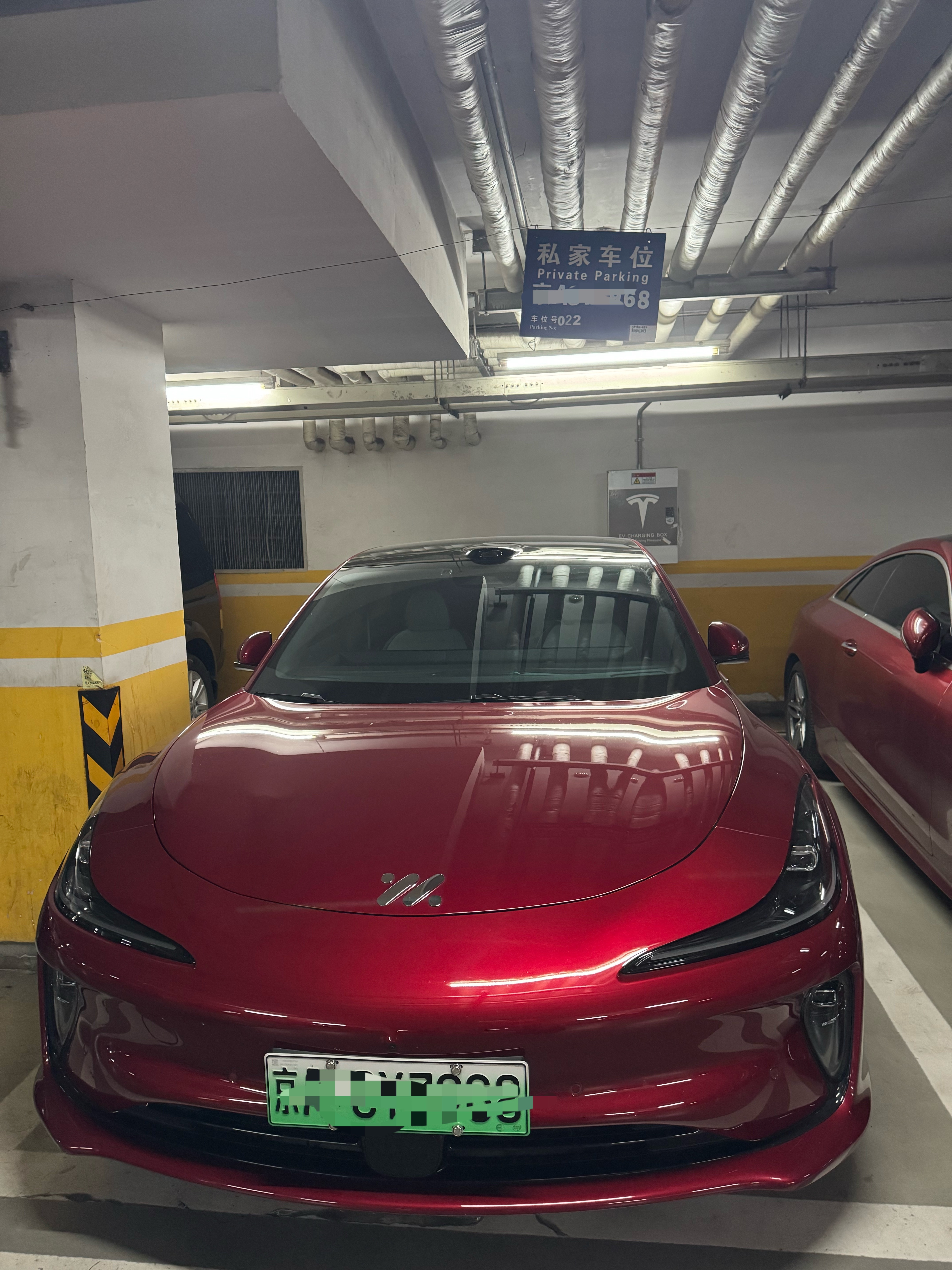 翻车了！本以为要有自己的家充桩了，激动且满怀热情折腾了好几天。先是柜子锁了，等了