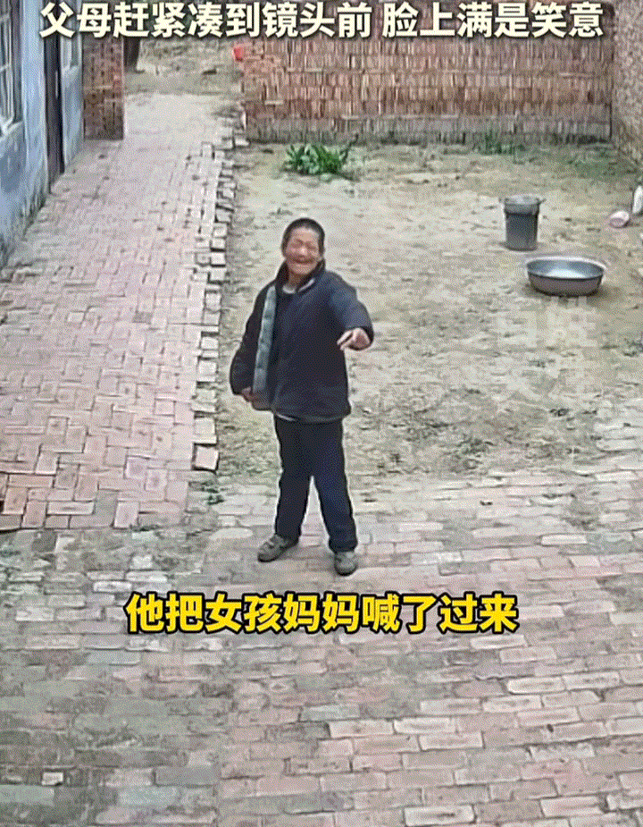看哭了！河南濮阳，一名刚上大一的女孩，天气转冷后格外想家。而身在外地的她，最放心