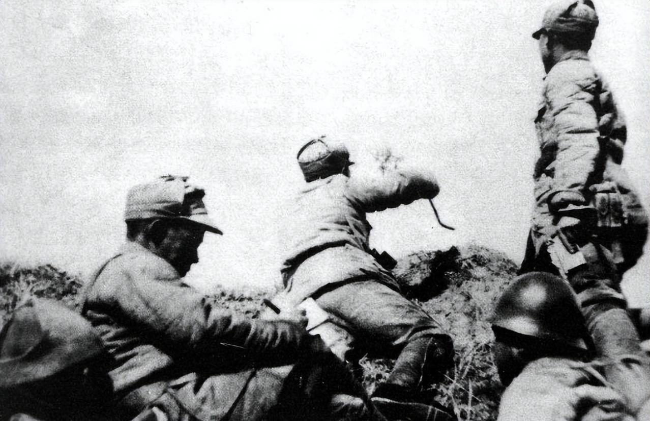 1944年1月22日，八路军太岳军区第5军分区司令员康俊仁，决定亲自带着3名战士