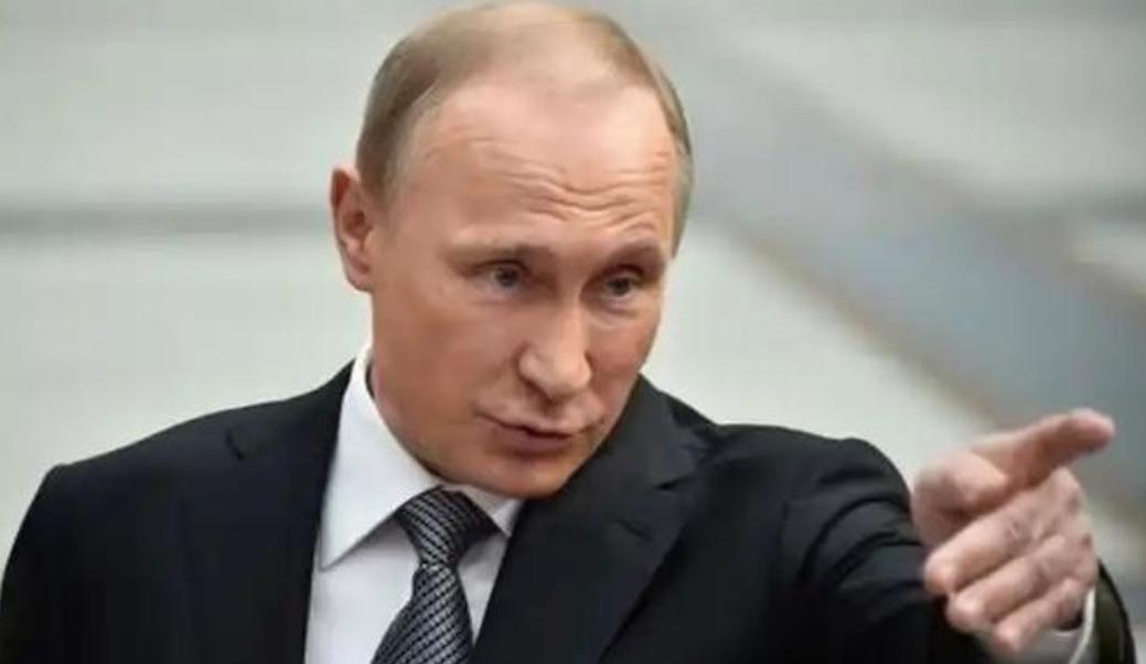 全世界都被普京骗了？打乌克兰只是幌子，真正目标其实已悄悄布局 4 年......