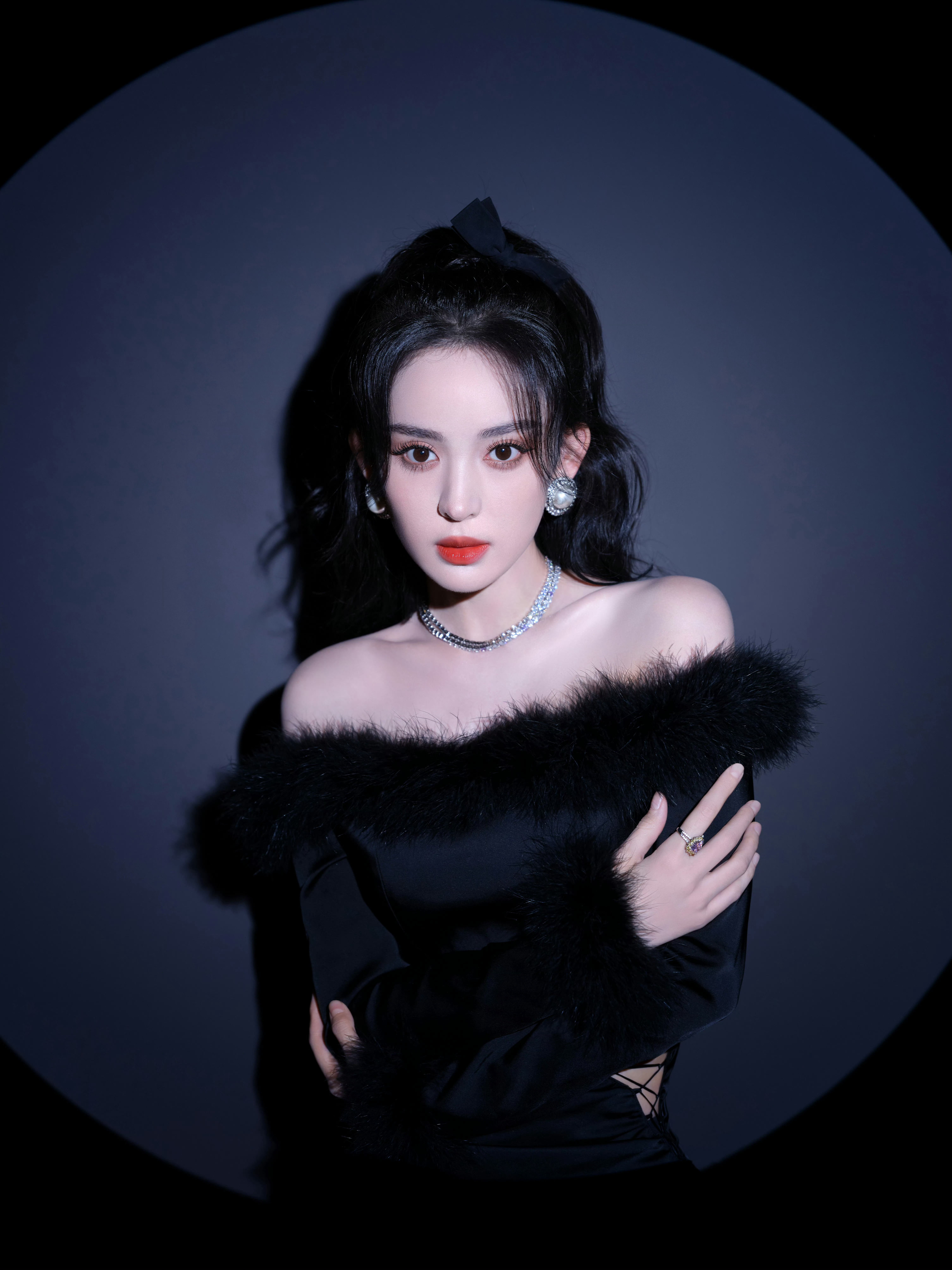 娜扎✖️如此美丽怎能不爱[爱你] ​​​