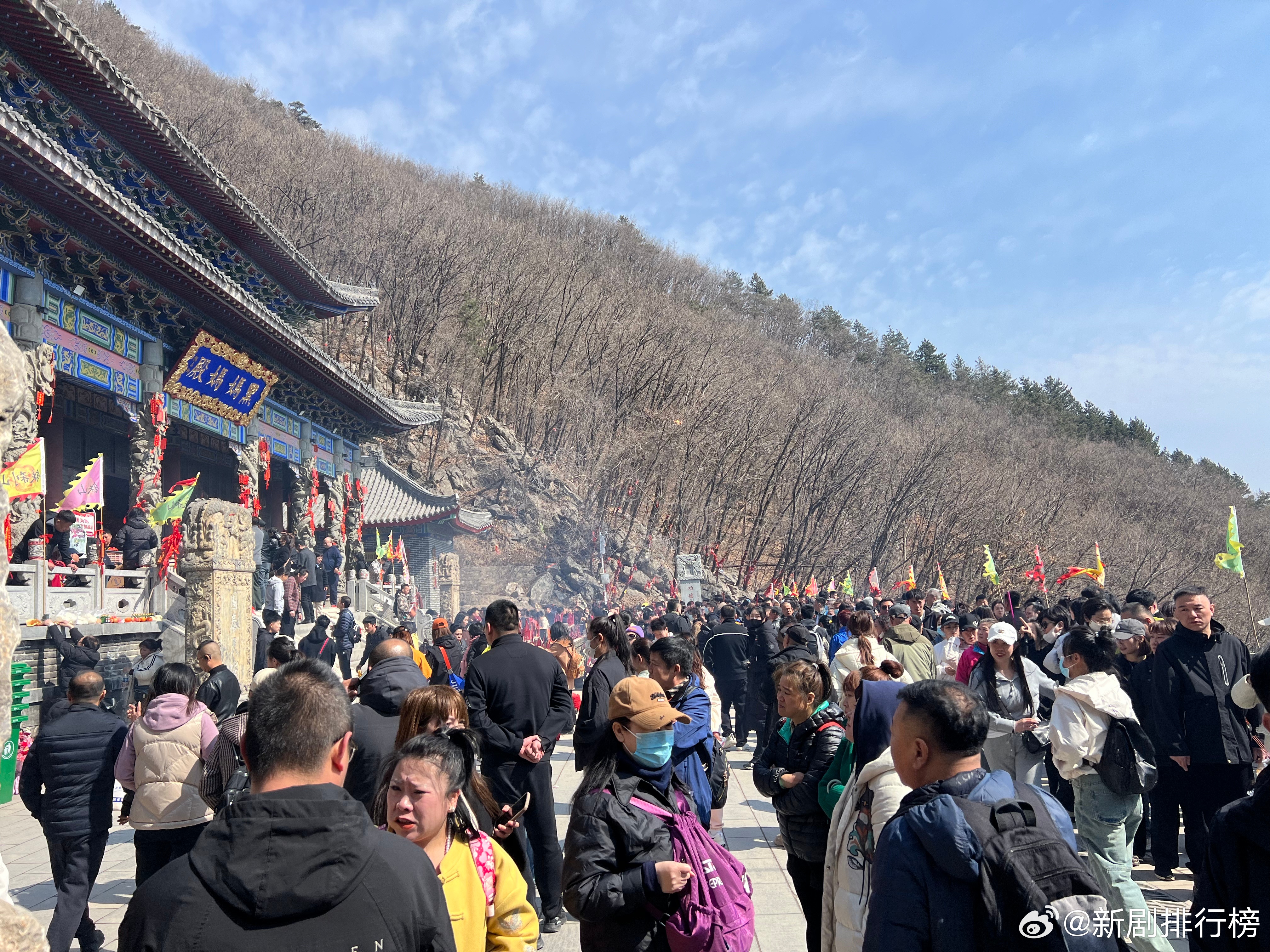 三月三祈福你选择哪里？铁刹山，这座充满神秘力量的山，有白奶奶、黑妈妈等众多女神，