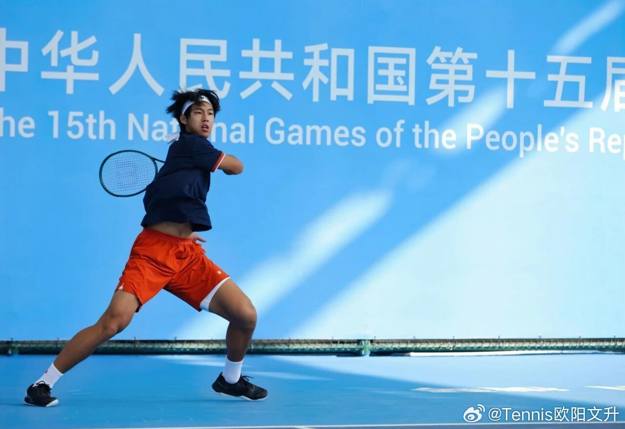 全运会 今天的全运会开打咯男团1/4决赛 广西vs湖北第一场 周意vs陈烨中国网