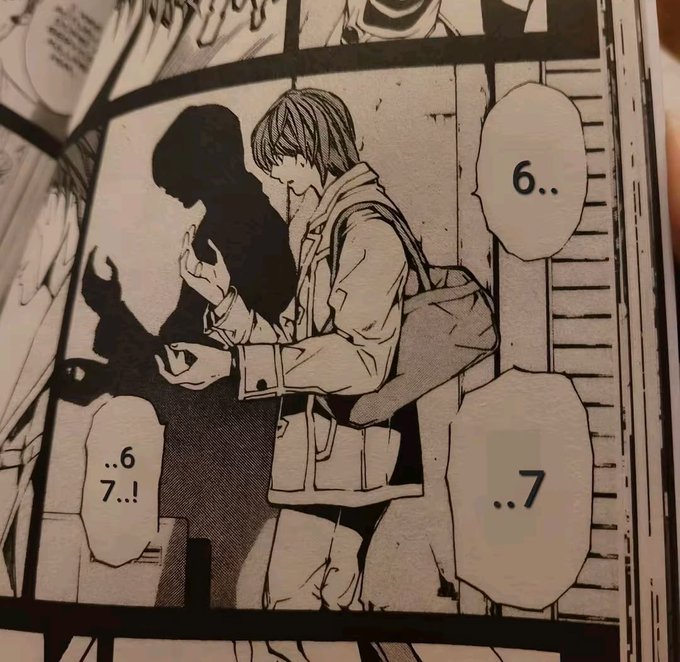 6…7…67！ 