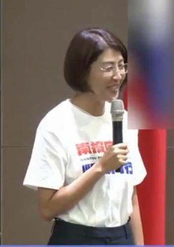 许淑华就是强，直接给郑丽文吃下一颗定心丸。她23日表态:南投我们自己会搞定，让党