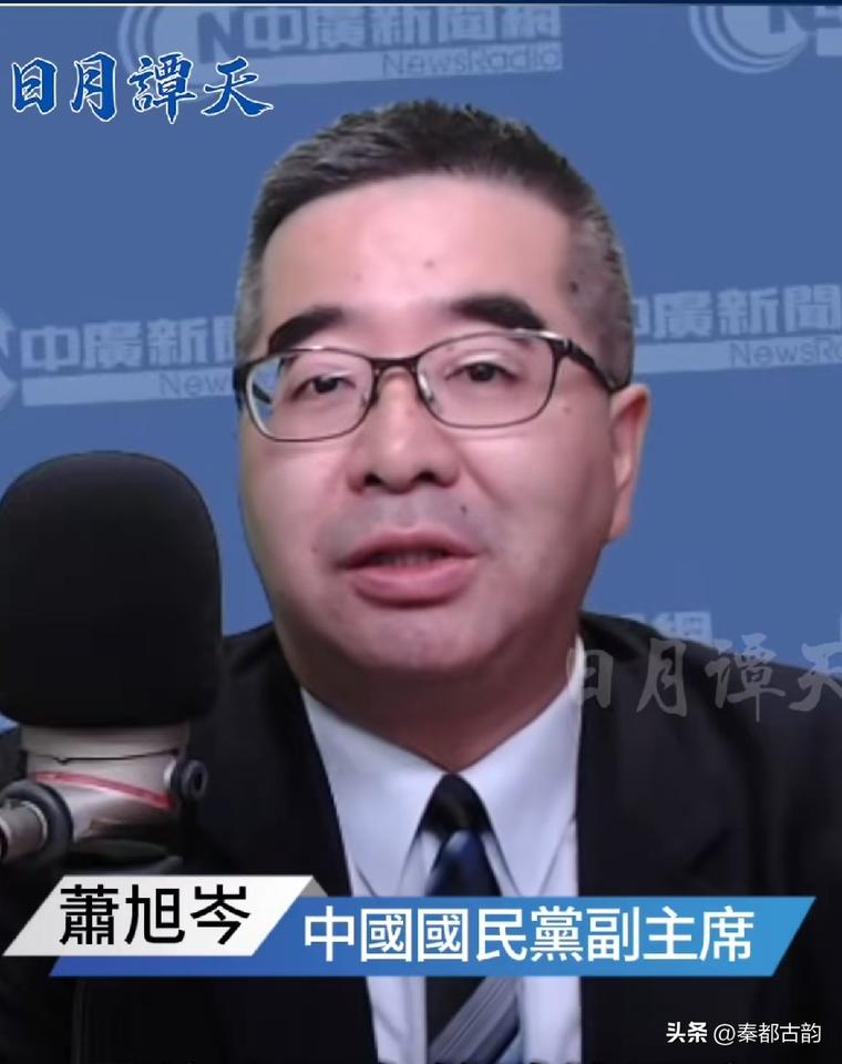 接连释放善意信号，国民党高层接连表态，坚持两岸同属一个中国
日月谭天
 
在中国