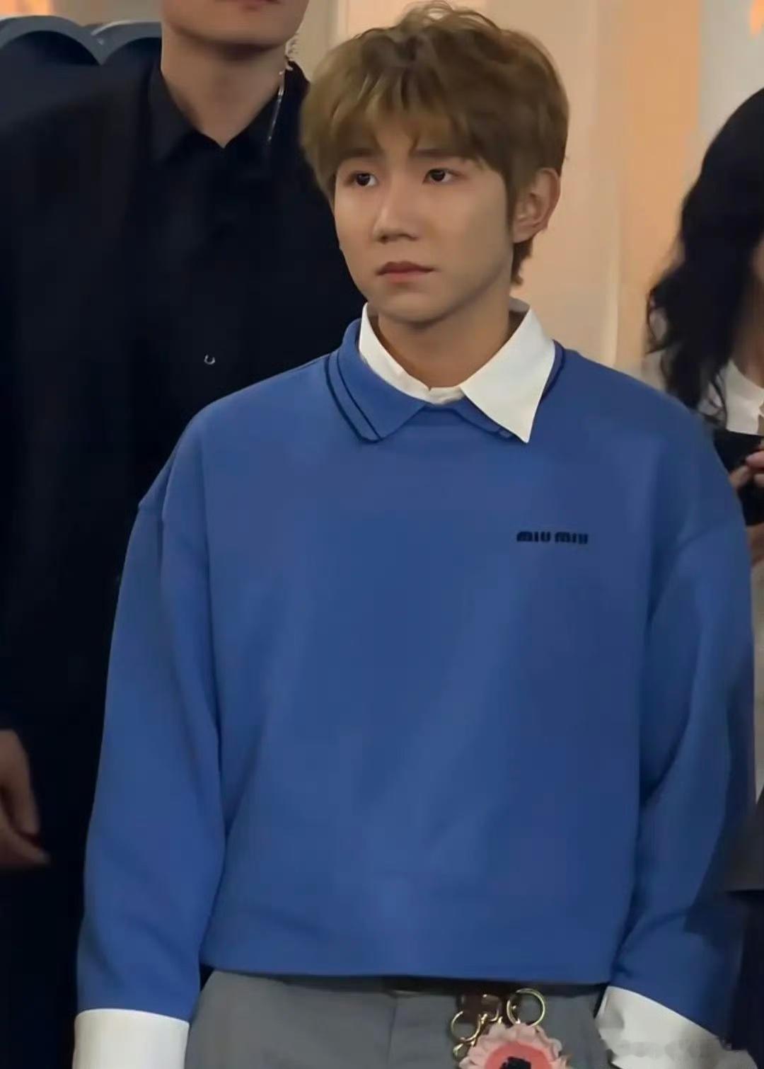 王源被说不适合miumiu，你怎么看？ 