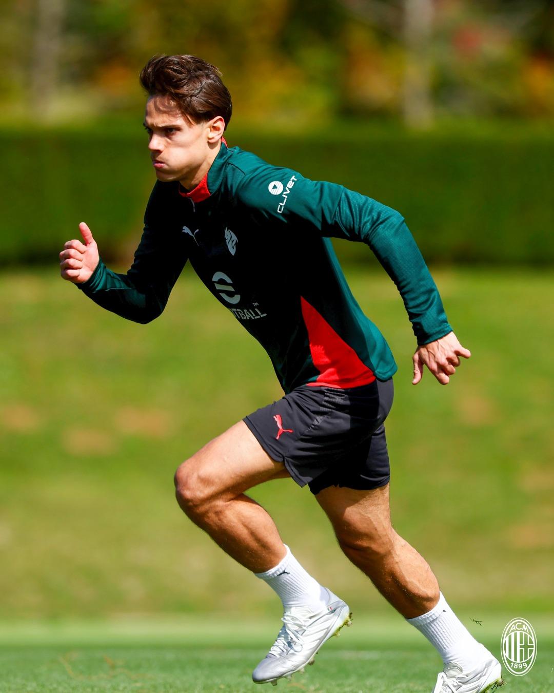 步履不停💪

📍克来沃米兰内洛体育中心