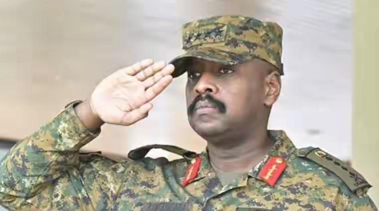 宇宙第一强国换成了乌干达？

乌干达武装部队司令穆胡齐·凯恩鲁加巴向土耳其发出通