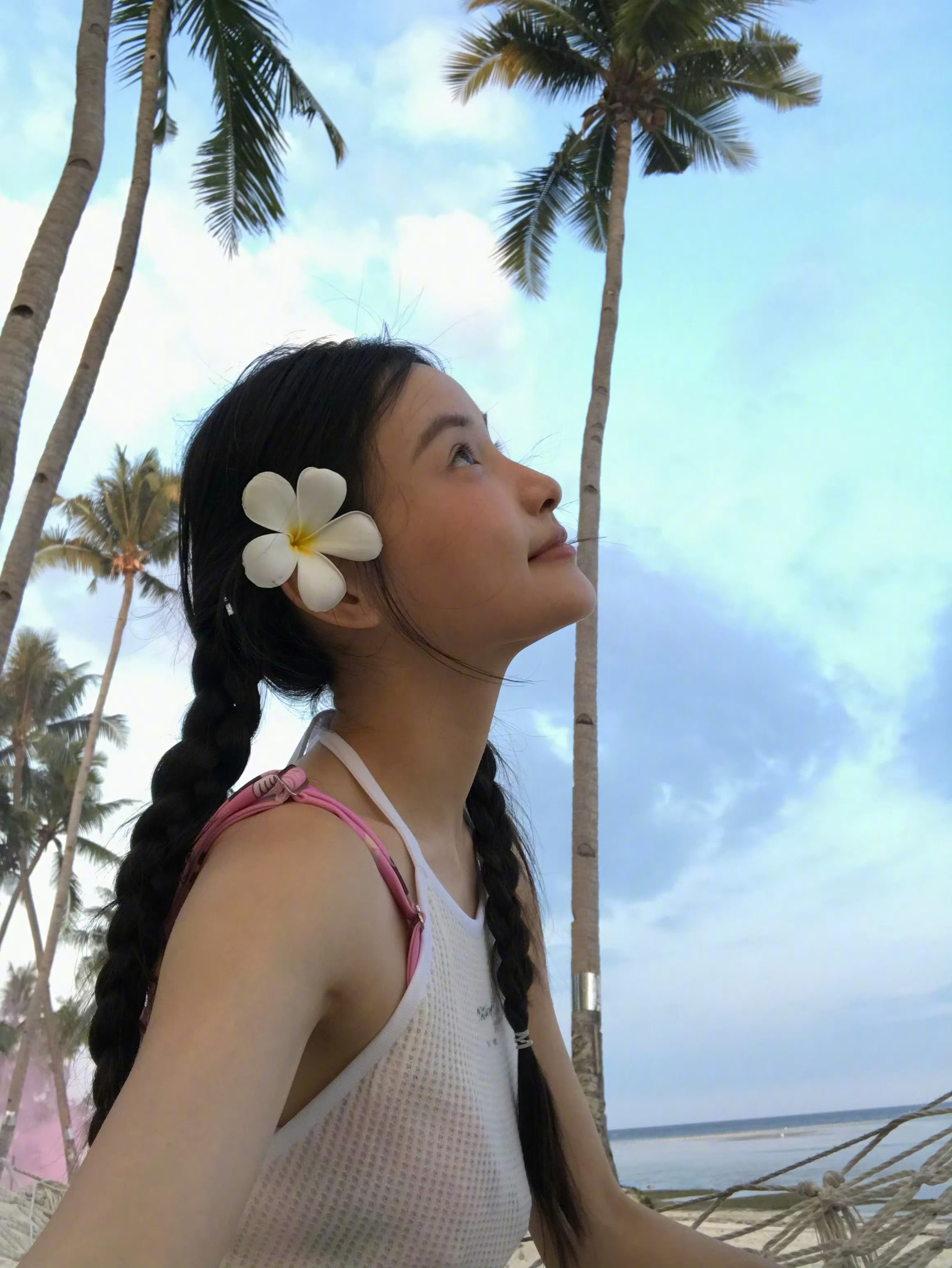 林小宅真去乘风破浪了 这vlog是“电子榨菜”界的清流吧？满满生命力快溢出屏幕，