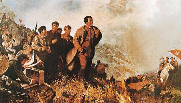 1932年攻赣决策会议：五人主战唯毛泽东坚决反对，历史终证真理
 
1932年1