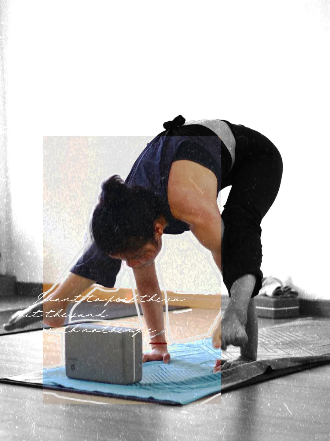 自我练习 ashtanga