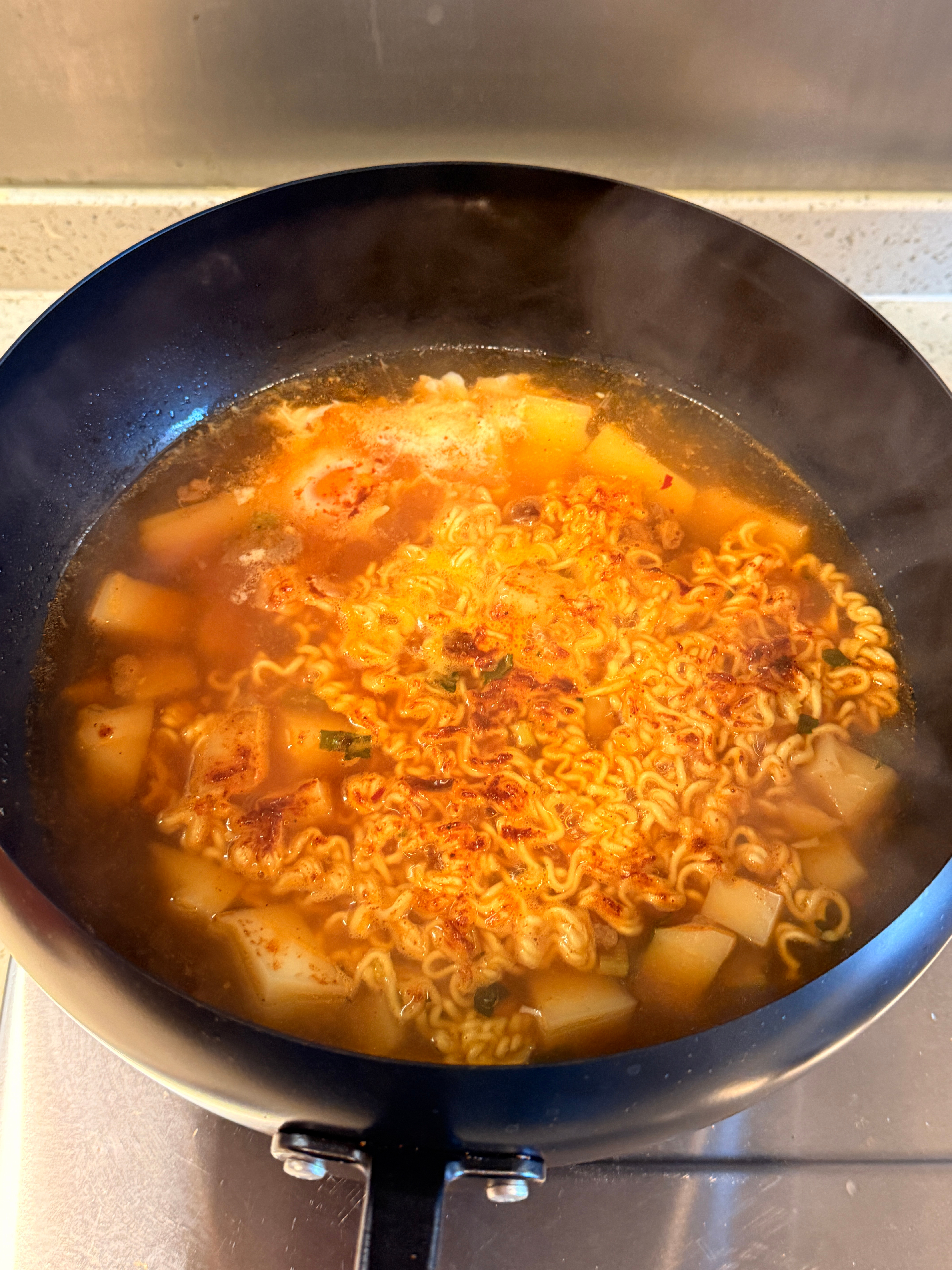 最近的一些小日常呀 📝这几天真的超爱辛拉面 自己加工一下好好吃🤤喜欢山山水水