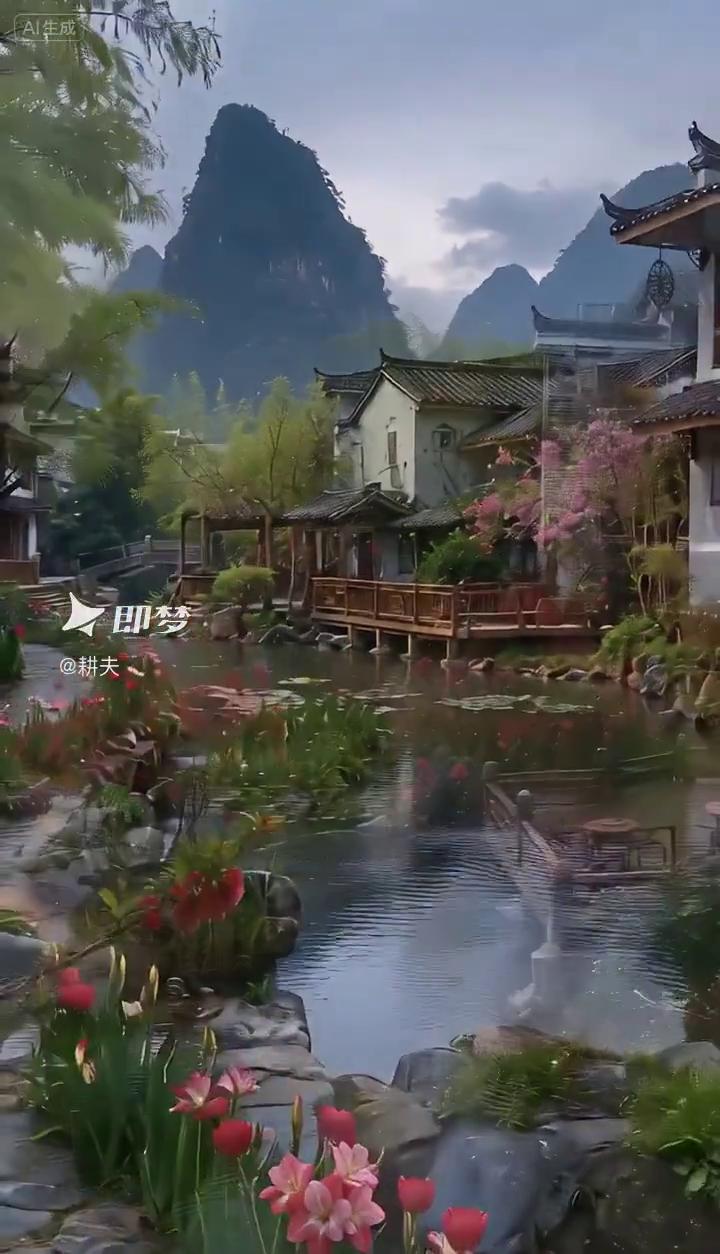 即梦AI。