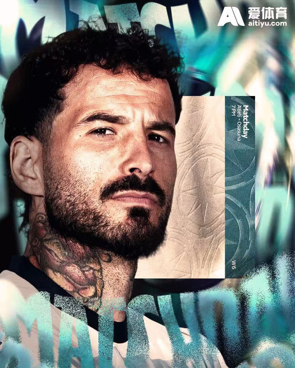 ⚽️比赛日预告👉联赛第6轮⏰明日01:00🆚奥萨苏纳[超话]LALIGAEA