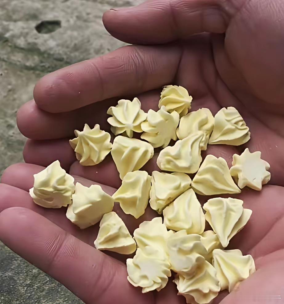 谁能叫出来这个名字，你们都吃过吗？ 