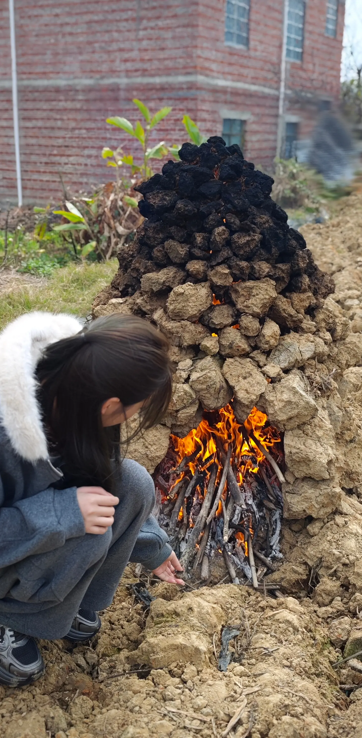 广西窑鸡 广西过年