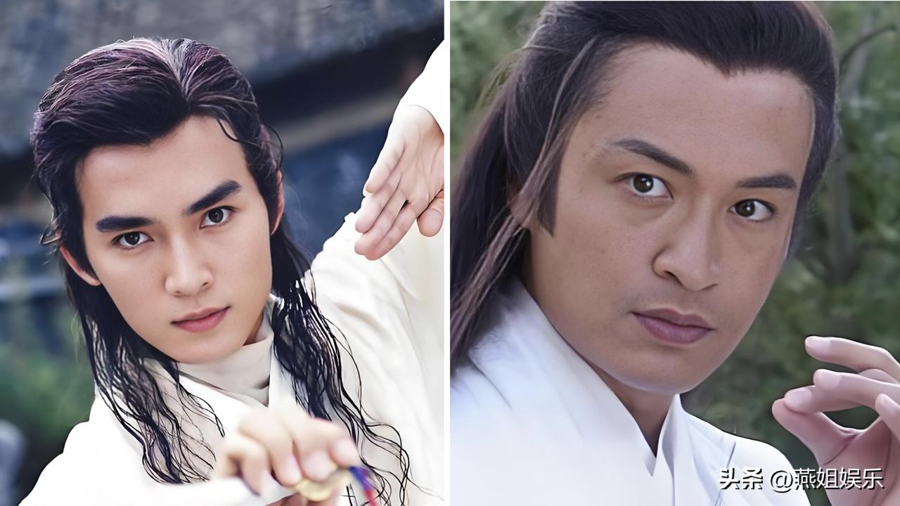 同样是琼瑶剧本的御用男神，马景涛和焦恩俊的表演风格各有千秋，你最喜欢他们哪位？马