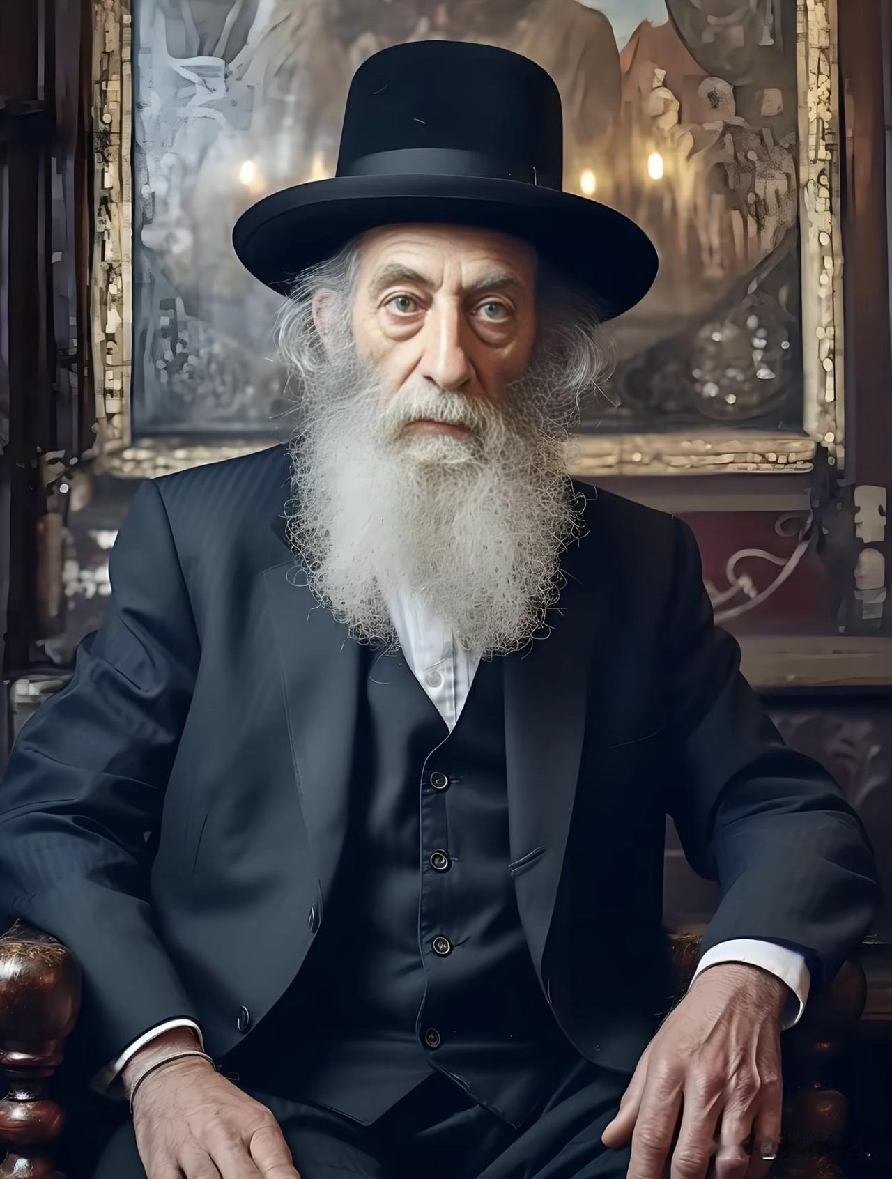 新思维：美国收割犹太资本，是续命的根本

本人从霸权存续逻辑看，美国对犹太资本不