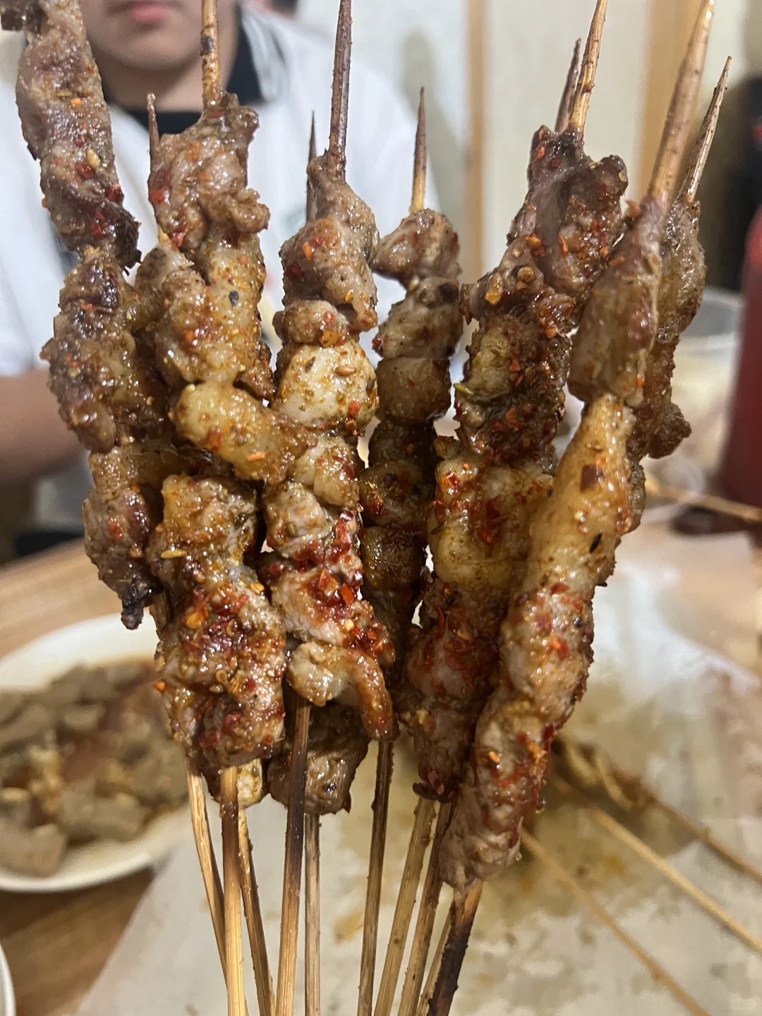 石家庄！这家烧烤太好吃了！