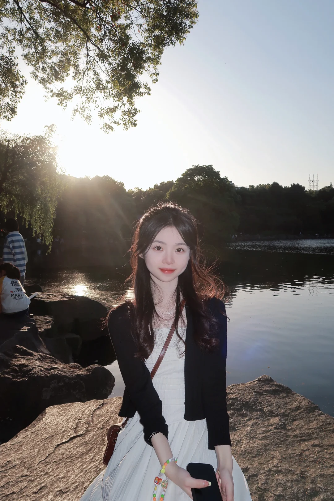 155小个子穿搭 关于秋冬的记忆🍂