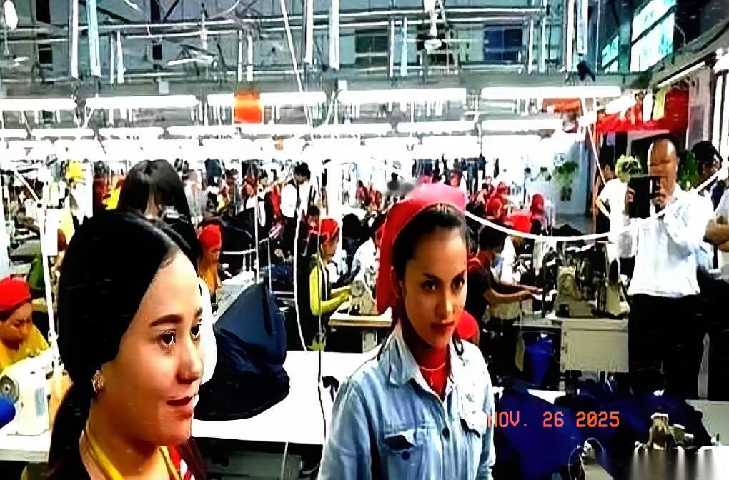 最近听了个事儿，人都听傻了。
一百多万同胞，在越南打工。
居然，很多人不想回来了