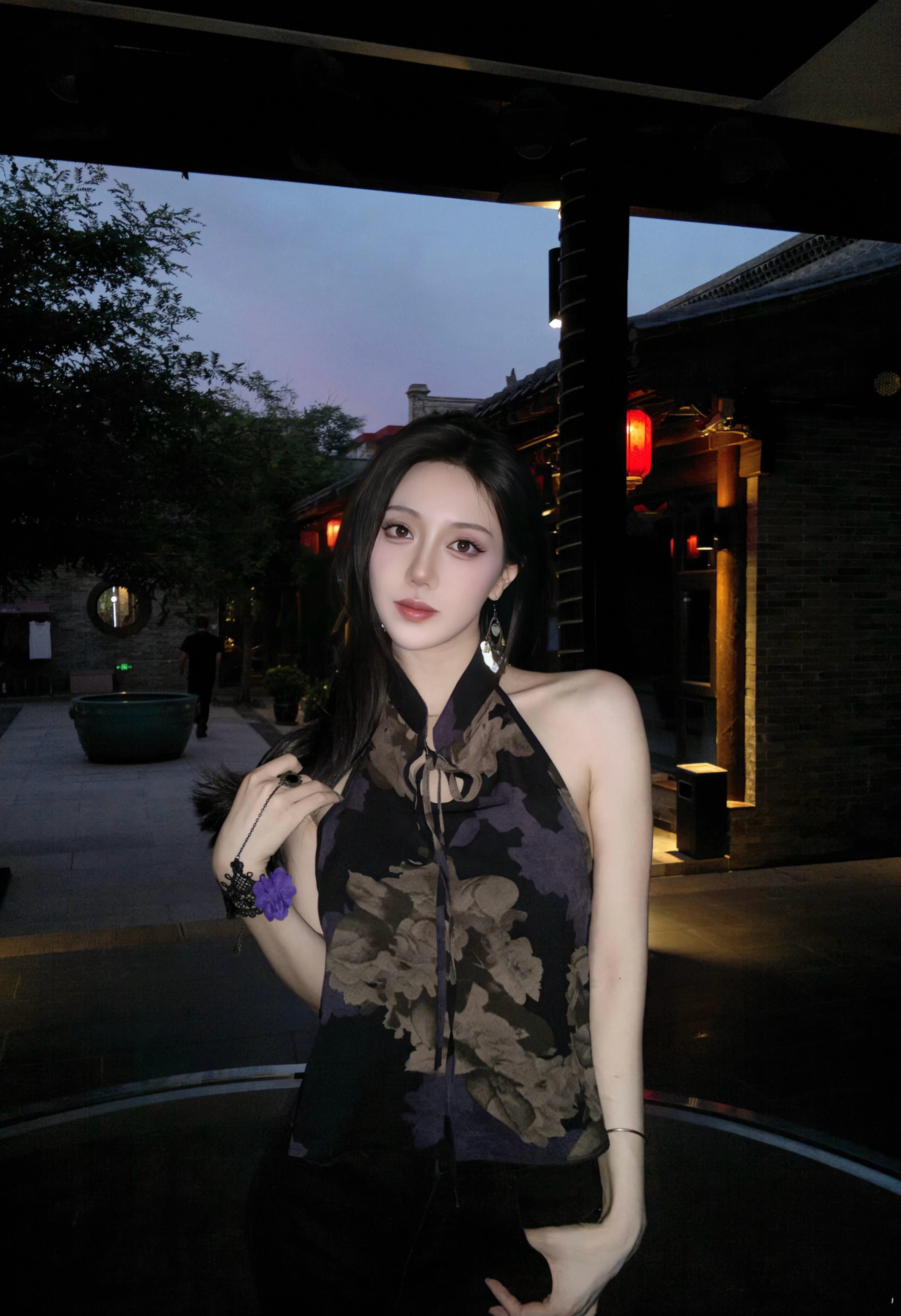 东方美学 ​​​