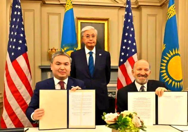 刚签了几百亿的单子，结果到了发货的时候却傻眼了！哈萨克斯坦这时候想起了好邻居中国