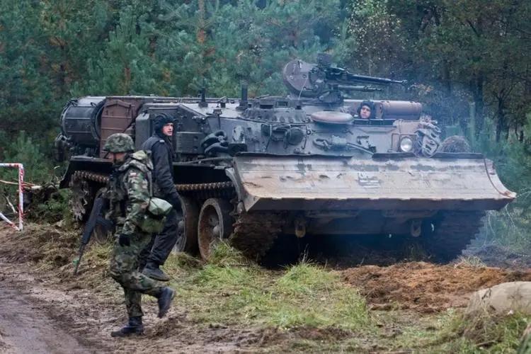 所谓瓦格纳要到白俄罗斯搞事儿，攻击立陶宛和波兰似乎有模有样，瓦格纳宣布将在白罗斯